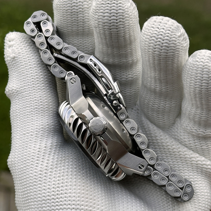 STEELDIVE Official SD1982 Tank Bracelet NH35 Automatic Dive Watch