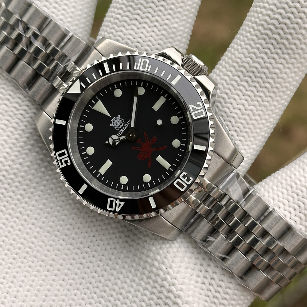 STEELDIVE Official SD1954 Dive Watch