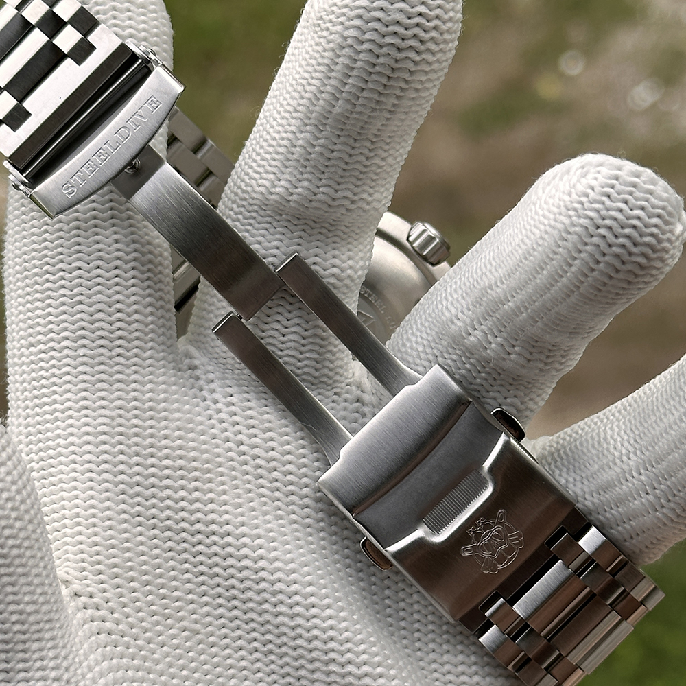 STEELDIVE Official SD1982 Dive Watch