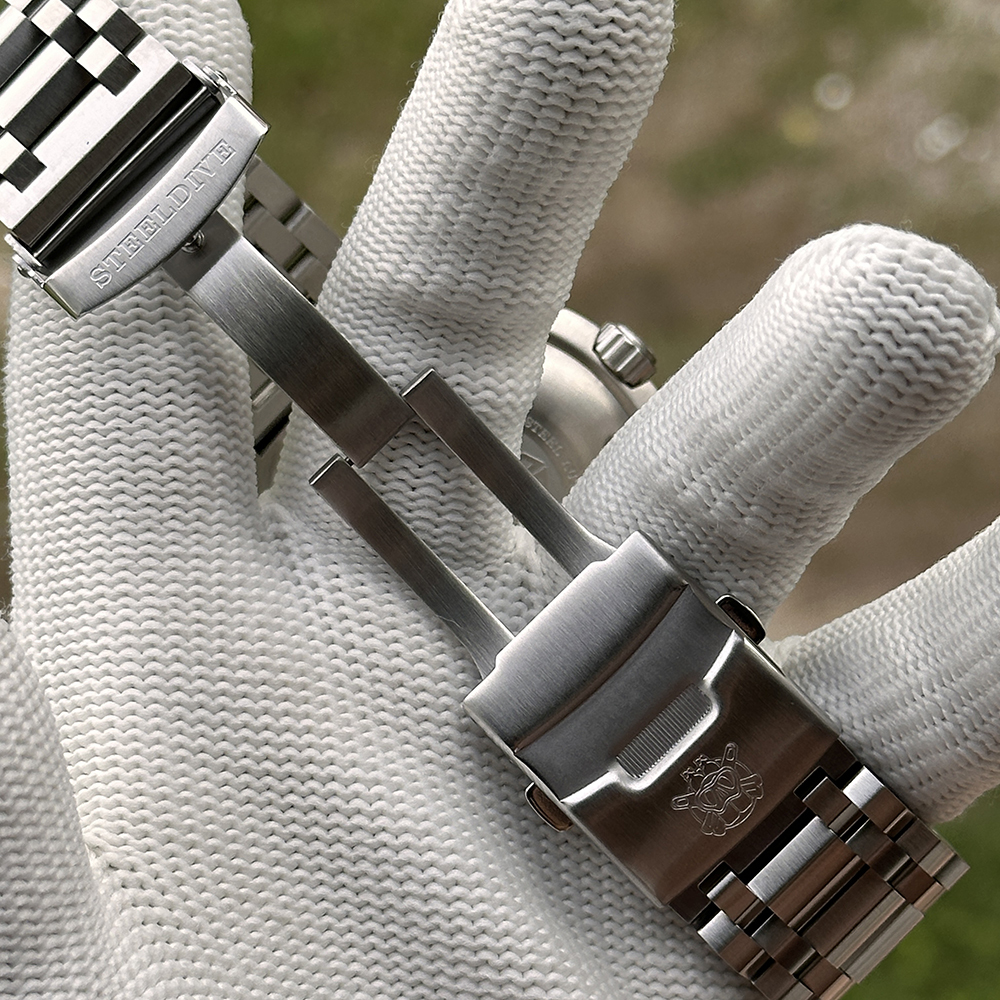 STEELDIVE Official SD1982 Dive Watch