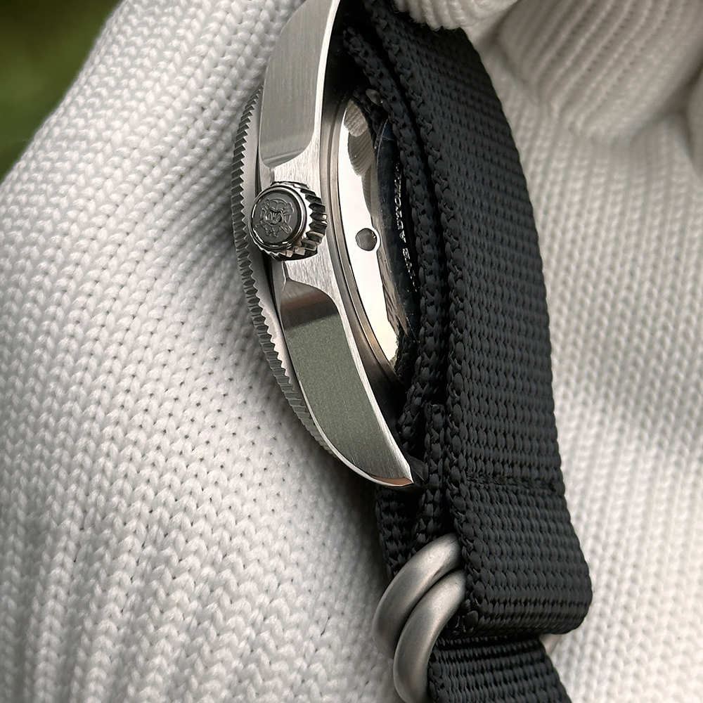 STEELDIVE Official SD1925GMT Dive Watch