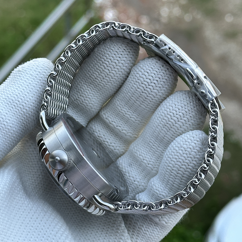 STEELDIVE Official SD1913 No Logo 47MM Case Vintage Luminous 3000M Waterproof NH35 Automatic Mens Dive Watch