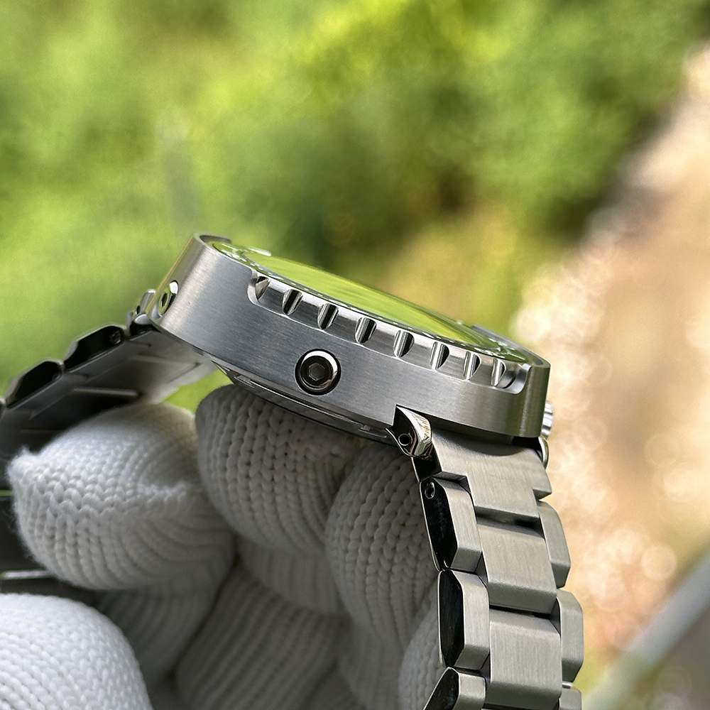 STEELDIVE Official SD1975W Day and Date Function NH36 Automatic Tuna Dive Watch