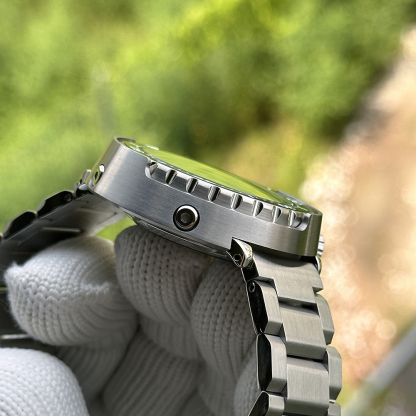 STEELDIVE Official SD1975W Day and Date Function NH36 Automatic Tuna Dive Watch