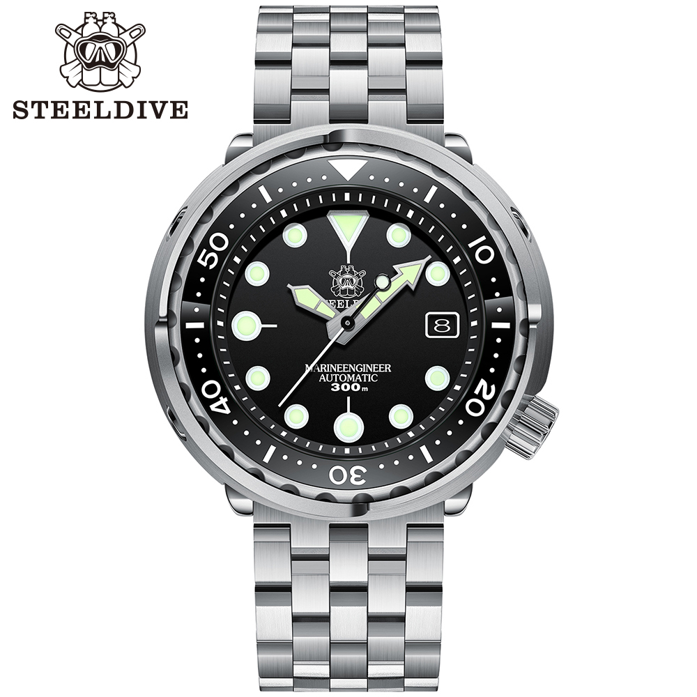 STEELDIVE Official SD1975 Dive Watch