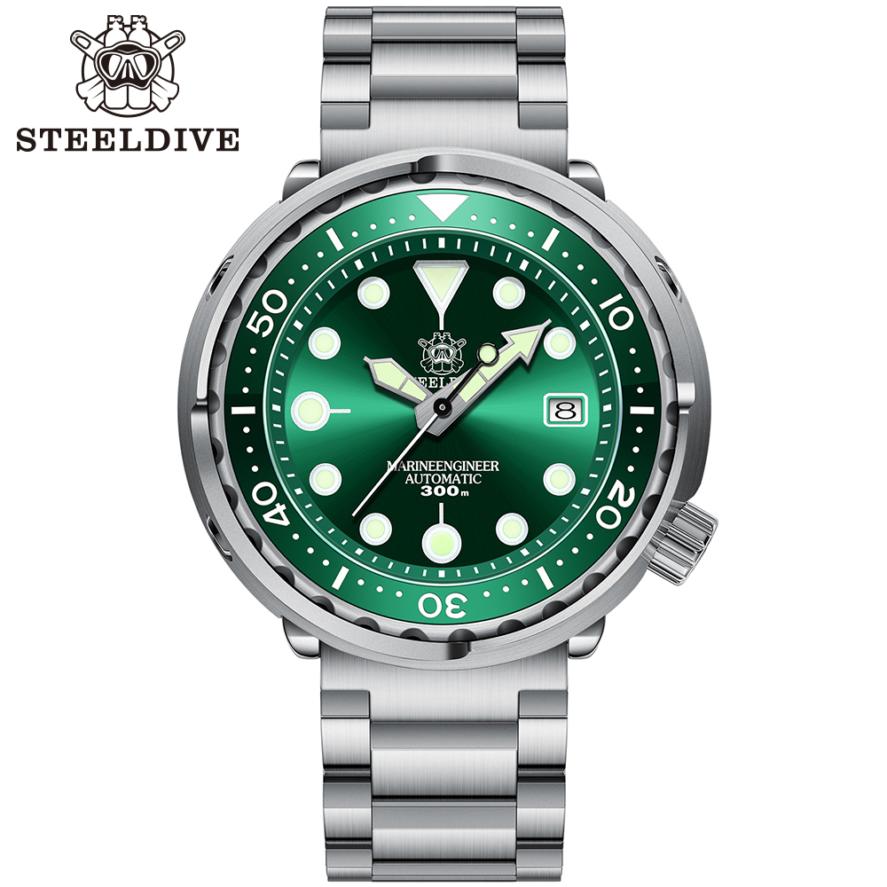 STEELDIVE Official SD1975 Dive Watch