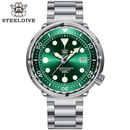 STEELDIVE Official SD1975 Dive Watch