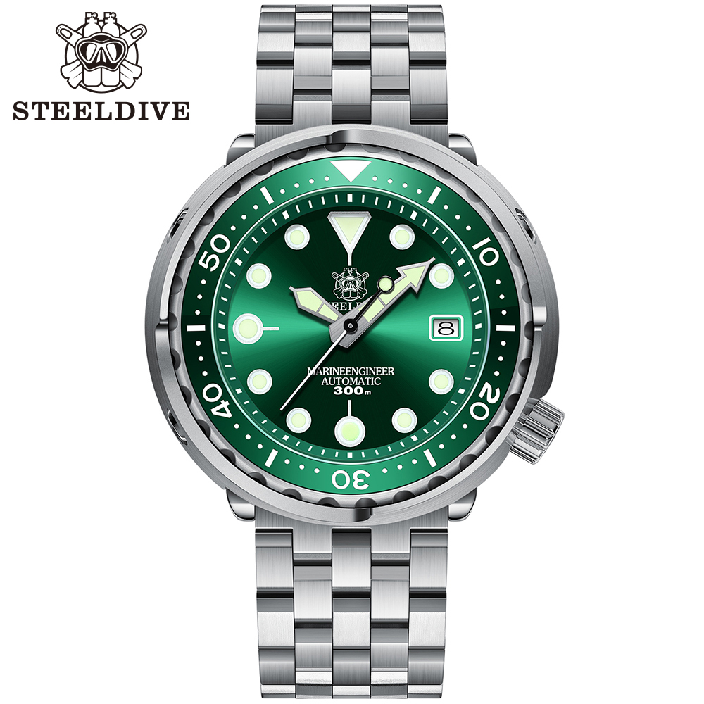 STEELDIVE Official SD1975 Dive Watch