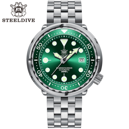 STEELDIVE Official SD1975 Dive Watch