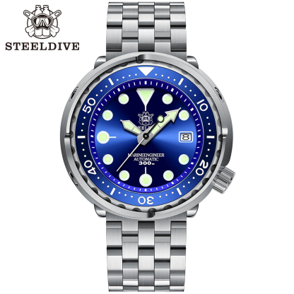STEELDIVE Official SD1975 Dive Watch