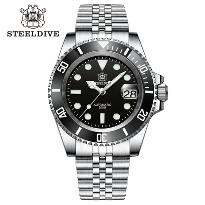 STEELDIVE Official SD1953 Dive Watch