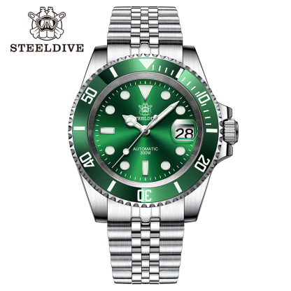 STEELDIVE Official SD1953 Dive Watch