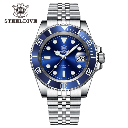 STEELDIVE Official SD1953 Dive Watch