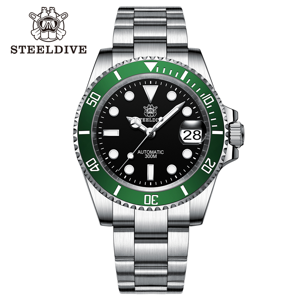 STEELDIVE Official SD1953 Dive Watch