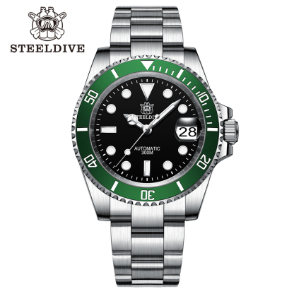STEELDIVE Official SD1953 Dive Watch