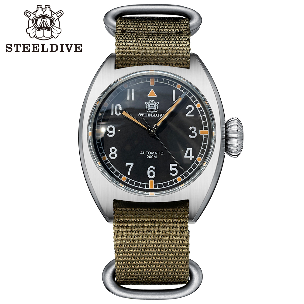 STEELDIVE Official Store – STEELDIVE Exclusive Official Store