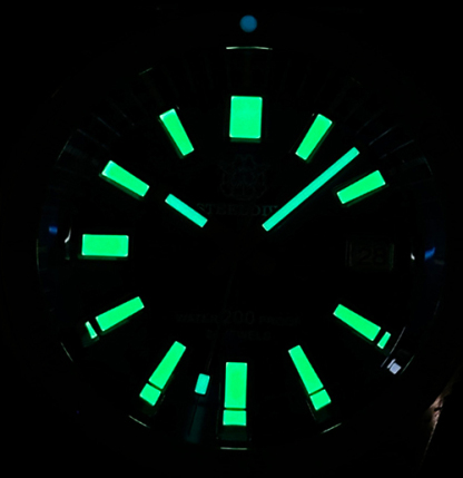 STEELDIVE Official SD1962S Blue Dial 200M Waterproof 41.9MM Bronze Case NH35 Automatic Mens Dive Watch