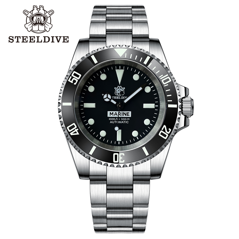 STEELDIVE Official SD1954 Dive Watch