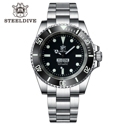 STEELDIVE Official SD1954 Dive Watch