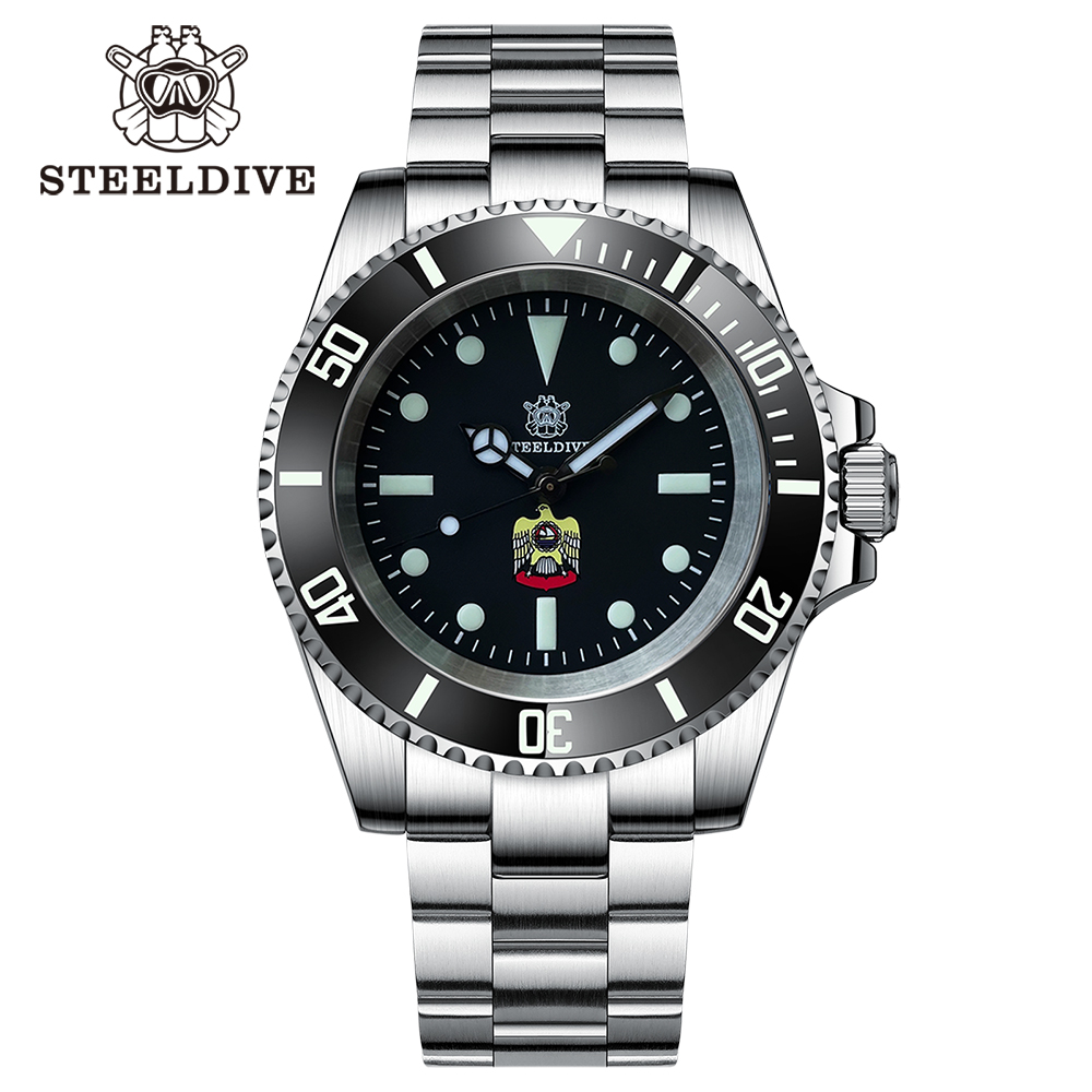 STEELDIVE Official SD1954 Dive Watch