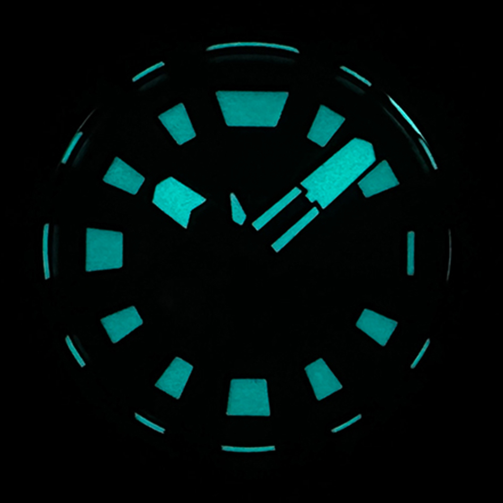 STEELDIVE Official SD1920 Black Dial 45mm Case Tank Bracelet 1000m Waterproof NH35 Automatic Mens Dive Watch