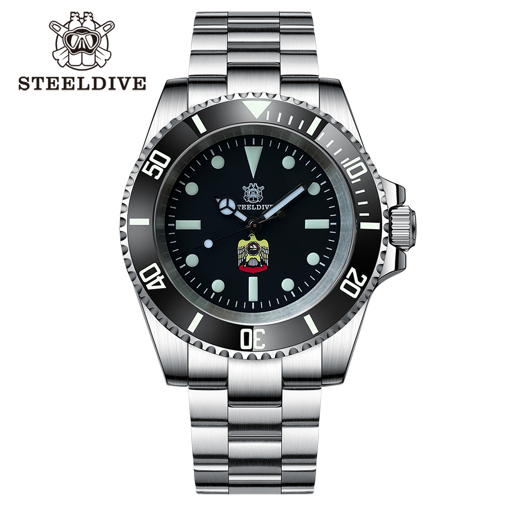 STEELDIVE Official SD1954 Dive Watch