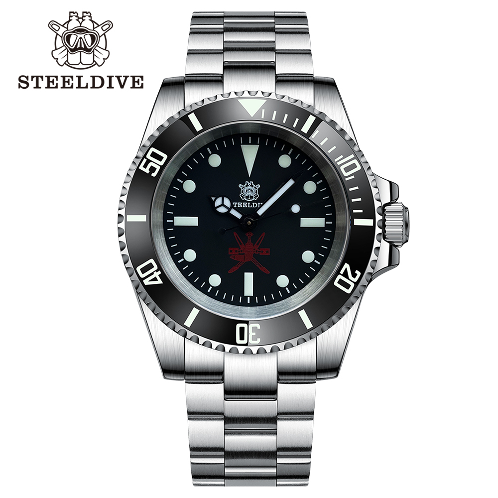 STEELDIVE Official SD1954 Dive Watch