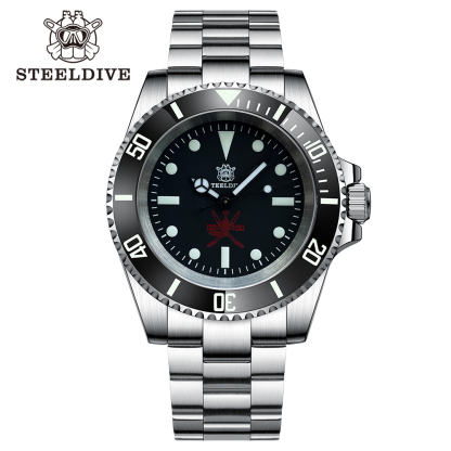 STEELDIVE Official SD1954 Dive Watch