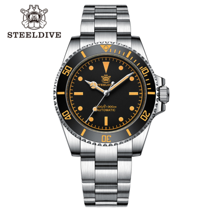 STEELDIVE Official SD1954V Dive Watch