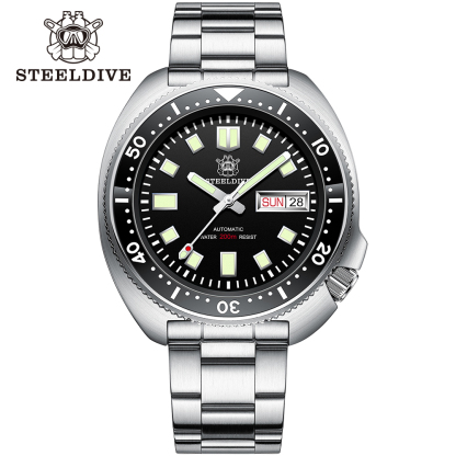 STEELDIVE Official SD1970W Dive Watch