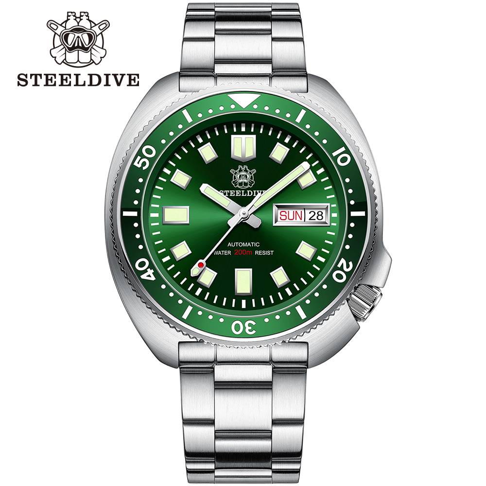 STEELDIVE Official SD1970W Dive Watch