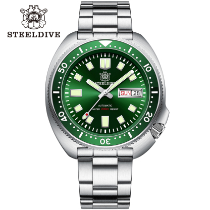 STEELDIVE Official SD1970W Dive Watch