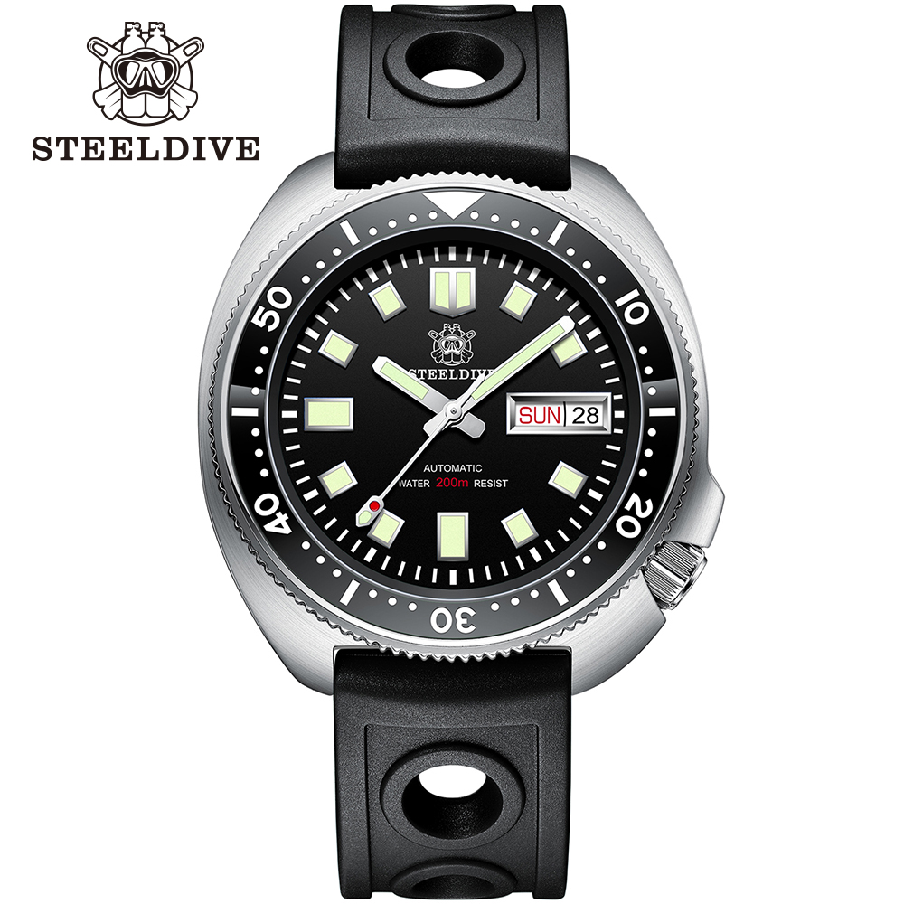 STEELDIVE Official SD1970W Dive Watch