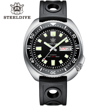 STEELDIVE Official SD1970W Dive Watch