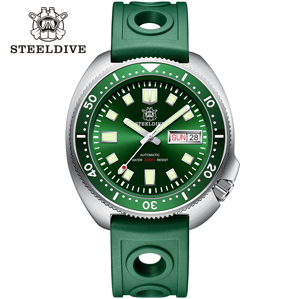 STEELDIVE Official SD1970W Dive Watch
