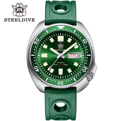 STEELDIVE Official SD1970W Dive Watch