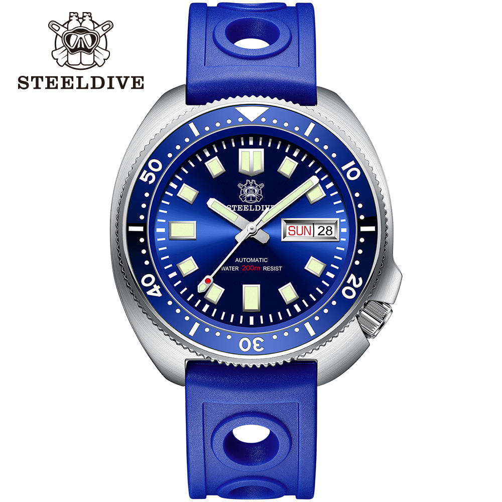 STEELDIVE Official SD1970W Dive Watch
