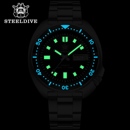 STEELDIVE Official SD1970W Dive Watch