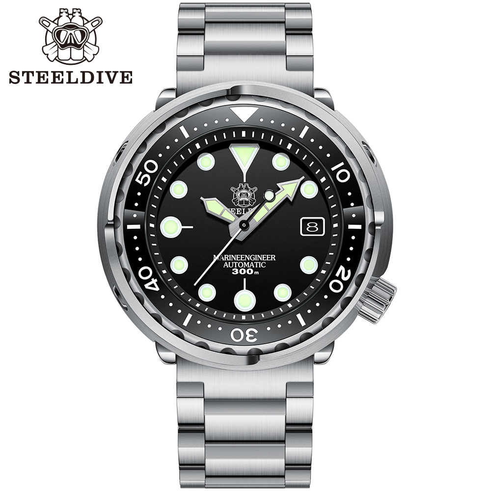 STEELDIVE Official SD1975 Dive Watch