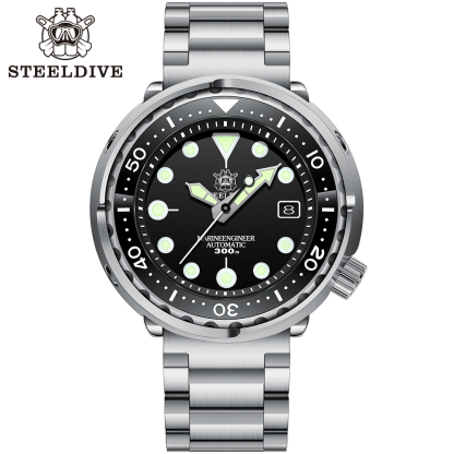 STEELDIVE Official SD1975 Dive Watch
