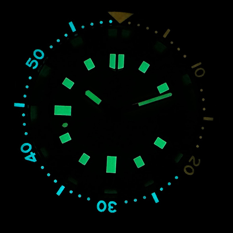 STEELDIVE Official SD1974C White Dial New Arrival NH35 Automatic 200m Dive Watch 