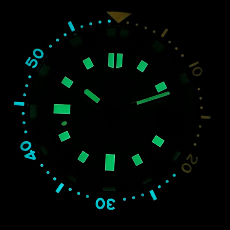 STEELDIVE Official SD1974C White Dial New Arrival NH35 Automatic 200m Dive Watch 