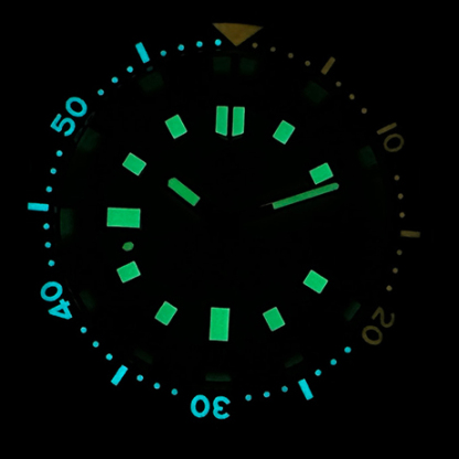 STEELDIVE Official SD1974C White Dial New Arrival NH35 Automatic 200m Dive Watch 