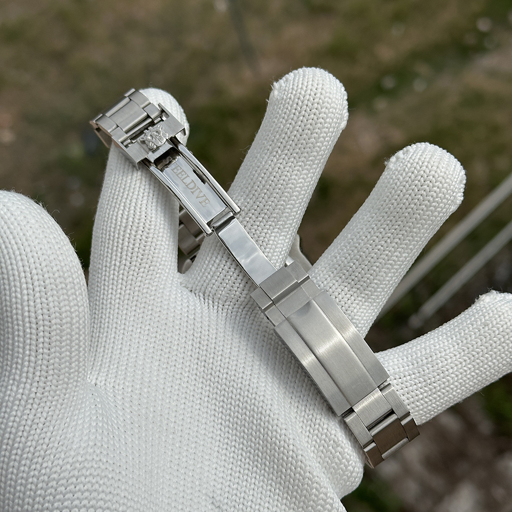 STEELDIVE Official SD1974 Sapphire Glass 200M Waterproof NH35 Automatic Mens Dive Watch V3 Bracelet