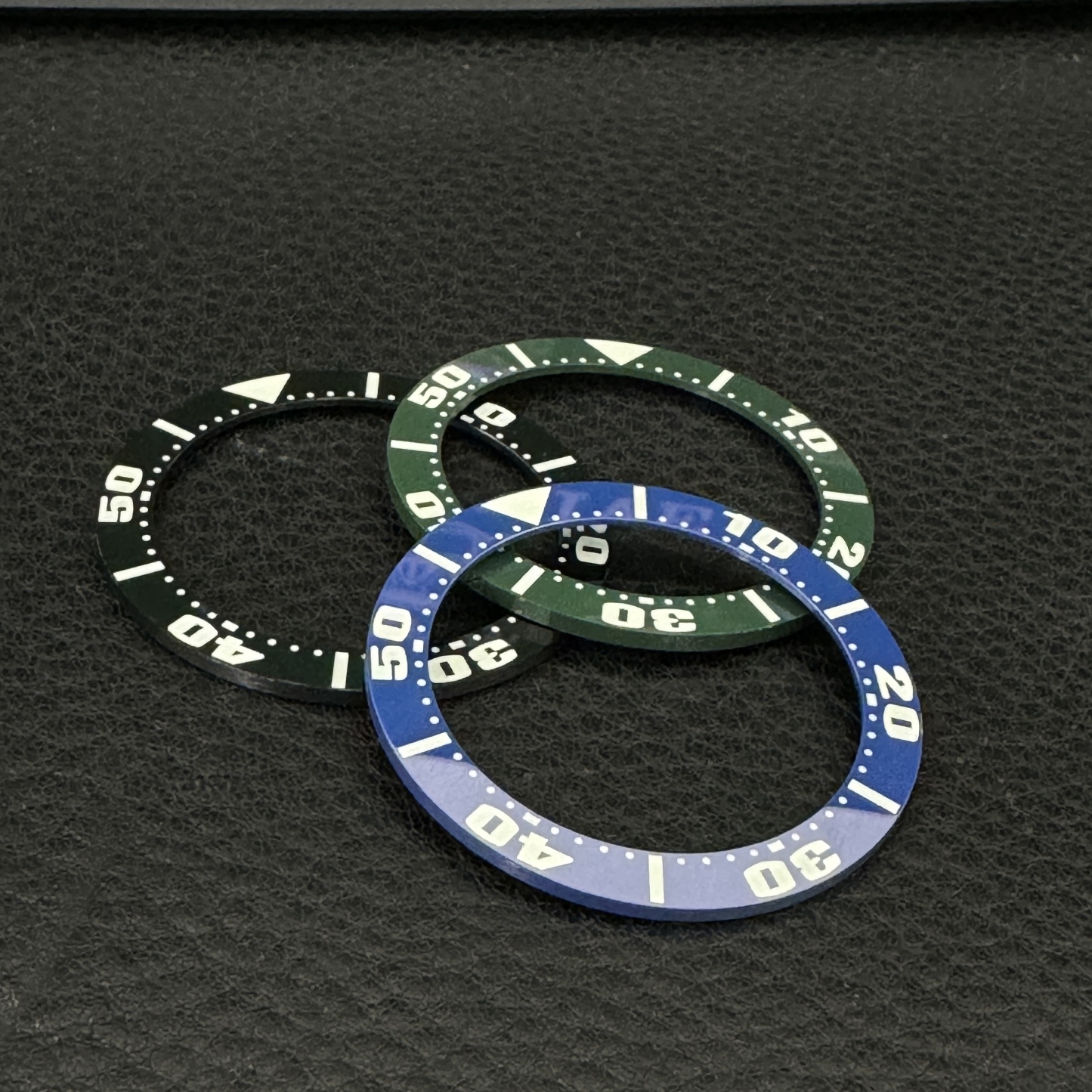 STEELDIVE Official Watch Parts-Ceramic Bezel Insert for SD1971