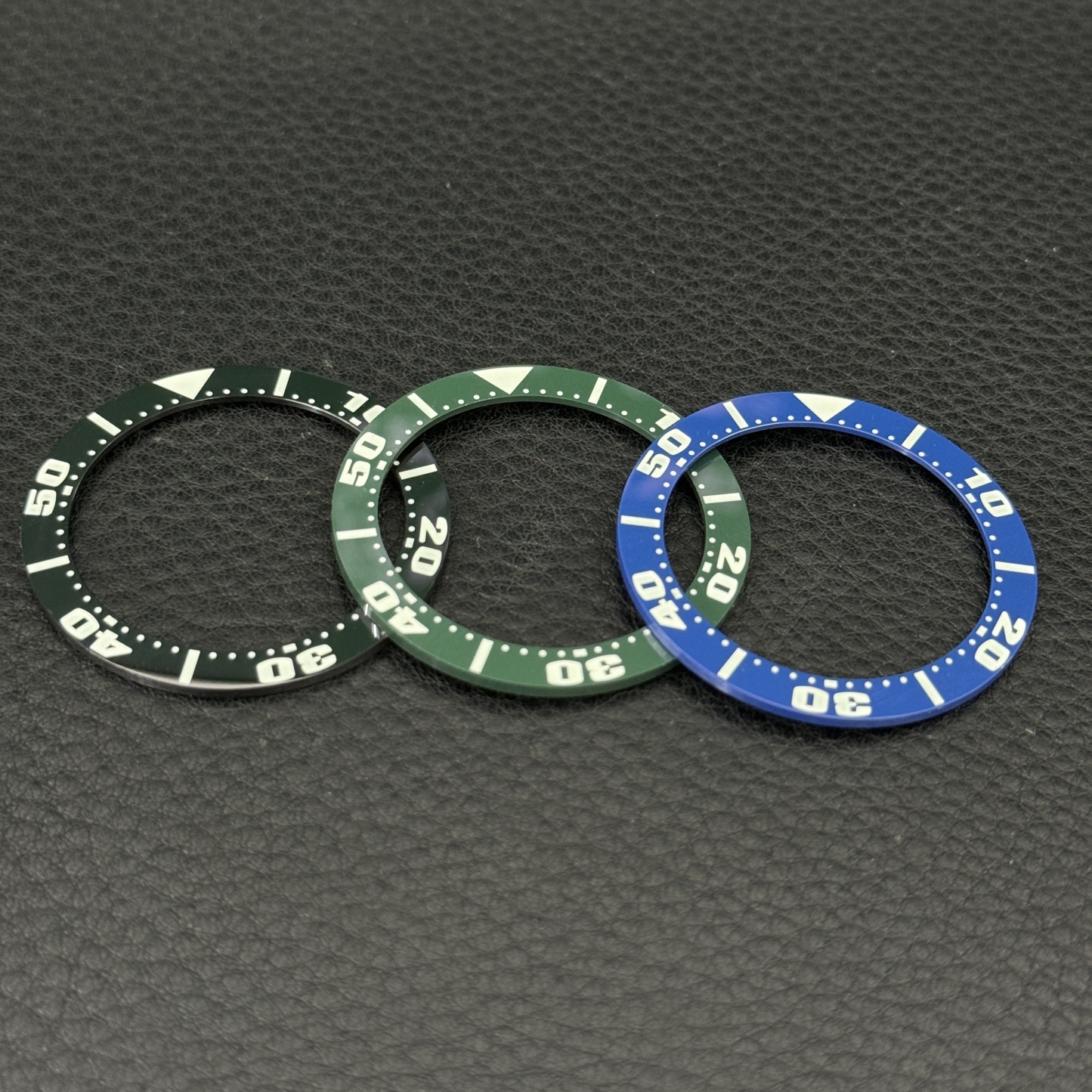 STEELDIVE Official Watch Parts-Ceramic Bezel Insert for SD1971