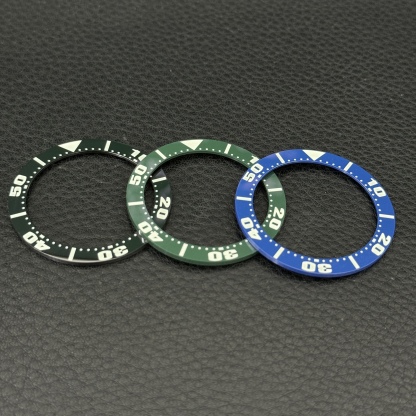 STEELDIVE Official Watch Parts-Ceramic Bezel Insert for SD1971