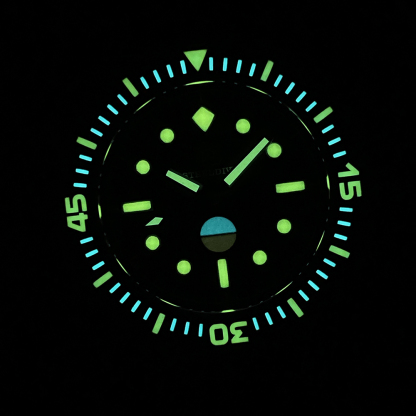 STEELDIVE Official SD1952T Classic Sapphire Glass Super Luminous 41MM Japan NH35 Automatic Dive Watch 300M