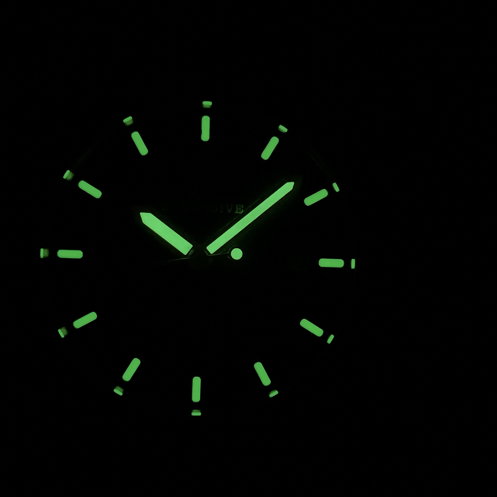 STEELDIVE Official SD1939S 47MM Limited Supply 300M Waterproof NH35 Mens Dive Watch