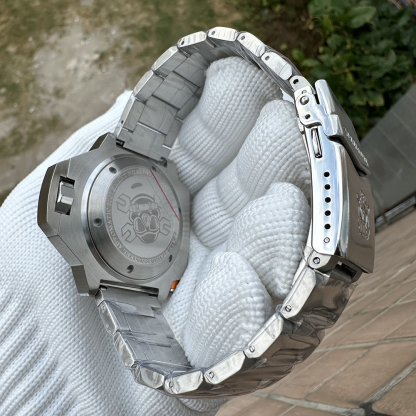 STEELDIVE Official SD1969 Proplof 56mm Case 1200m Waterproof Japanese NH35 automatic mechanical movement Mens Dive Watch